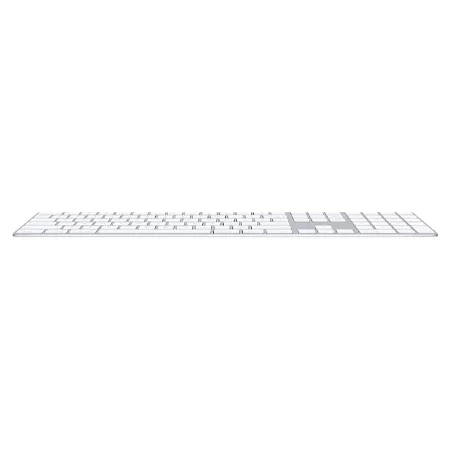 Klawiatura Apple Magic Keyboard with Numeric Keypad (układ czeski) - biała