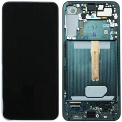 LCD display for Samsung Galaxy S22 Plus - green (Green)