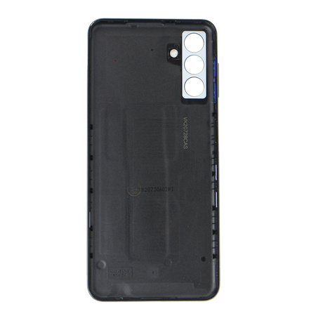 Battery flap for Samsung Galaxy A04s - black