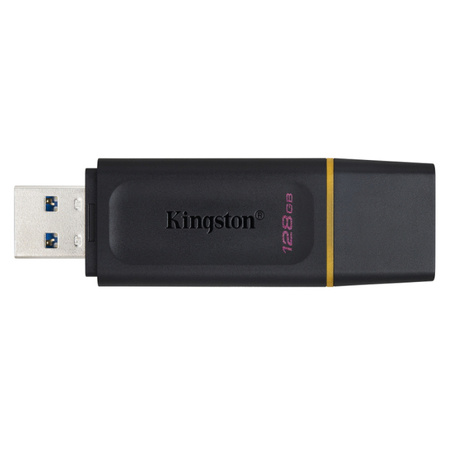 Kingston DataTraveler Exodia flash drive 128 GB - black