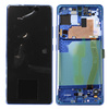 Samsung Galaxy S10 Lite LCD display - blue (Prism Blue)