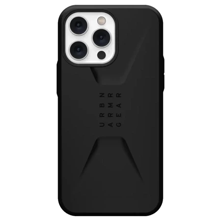 Case for Apple iPhone 14 Pro UAG Civilian - black