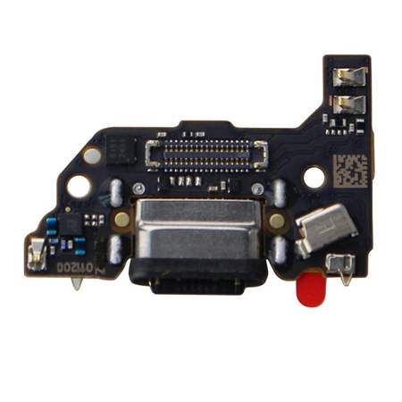 Xiaomi Mi 11 Lite 5G board with USB-C charging connector and microphone