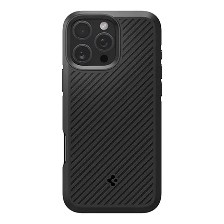 Case for Apple iPhone 16 Pro Max Spigen Core Armor - black