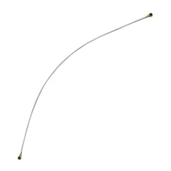 118.5mm antenna cable for Oppo Reno 4Z 5G - white