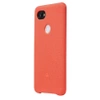 Google Pixel 2 XL Fabric Case - Orange (Coral)