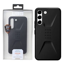 Samsung Galaxy S22 5G UAG Civilian phone case - black