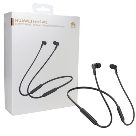 Huawei FreeLace Bluetooth headphones CM70 - black