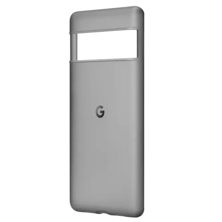 Google PC Case for Pixel 6 Pro - gray (Stormy Sky)