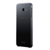 Samsung Galaxy J4 Plus 2018 Gradation Cover phone case - translucent black
