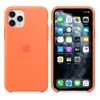 Apple Silicone Case for iPhone 11 Pro - Orange (Vitamin C)