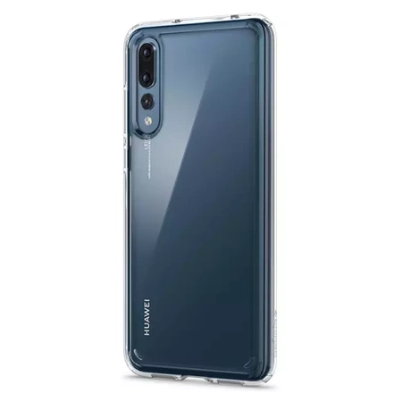 Spigen Ultra Hybrid case for Huawei P20 Pro - transparent