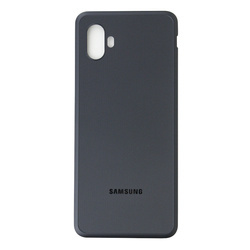 Samsung Galaxy Xcover 6 Pro battery flap - black