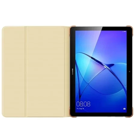 Case for Huawei MediaPad T3 10.0 Flip Cover - brown