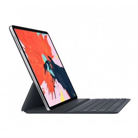 Etui z klawiaturą Apple iPad Pro 12.9 gen. 3 Smart Keyboard Folio - czarne