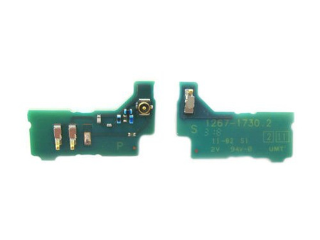 Sony Xperia Z antenna board with connector