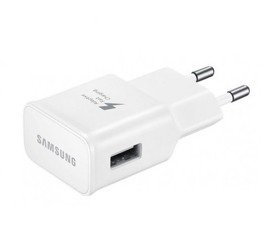 Samsung EP-TA20EWE Quick Charge 2.0 mains charger - white