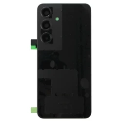 Battery flap for Samsung Galaxy S24 - black (Onyx Black)