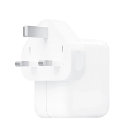 Apple Dual USB-C Port Power Charger Adapter - 35W 