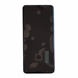 Wyświetlacz LCD do Samsung Galaxy S20 Ultra oryginalny - czarny