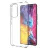 Samsung Galaxy A53 5G Just Must Soft Phone Case - transparent