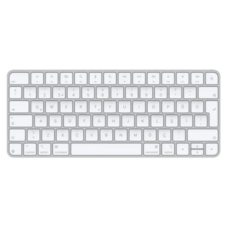 Klawiatura Apple Magic Keyboard gen. 2 2021 (układ turecki) - biała