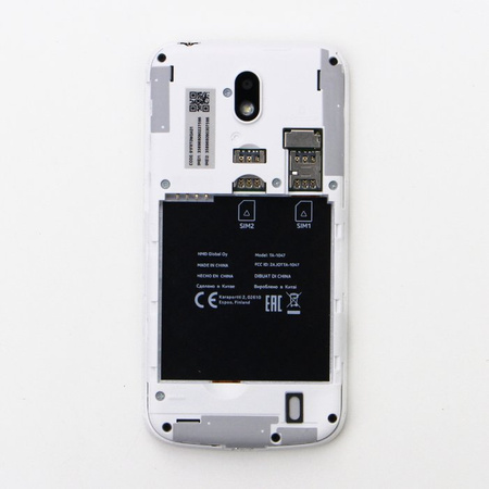 Nokia 1 motherboard + display + body 