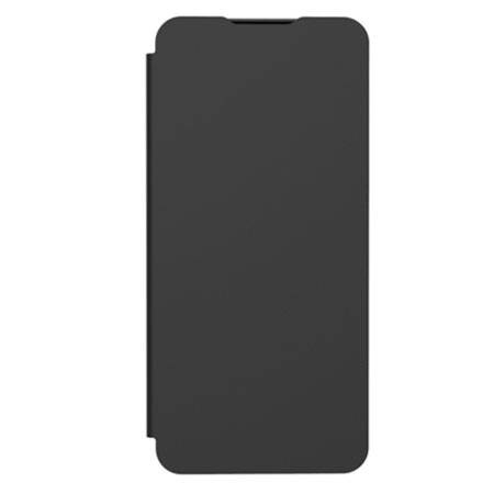 Samsung Galaxy A21s Anymode Wallet Flip Case - black