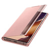 Samsung Galaxy Note 20 Ultra case Smart Clear View Cover EF-ZN985CAEGEU - copper (Mystic Bronze)