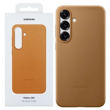 Samsung Galaxy Z Fold6 Kindsuit Phone Case - brown