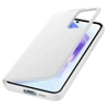 Samsung Galaxy A55 5G Smart View Wallet Case - white