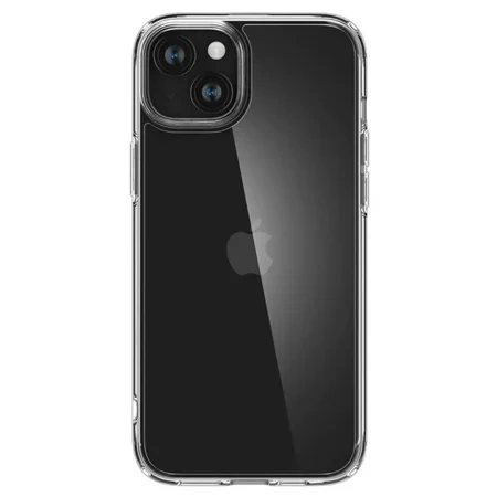 Apple iPhone 15 Spigen Ultra Hybrid case - transparent