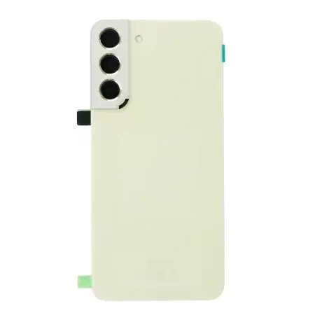 Battery flap for Samsung Galaxy S22 Plus - cream (Cream)