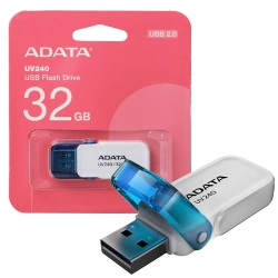 Pendrive Adata 32 GB USB 2.0 - biały