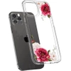 Cyrill Cecile Apple iPhone 12 Pro Max Case - Transparent (Red Floral)