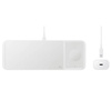 Samsung inductive charger Wireless Charger Trio EP-P6300TWEGEU - white