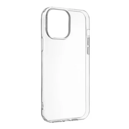 Case for Apple iPhone 13 Pro Max Just Must Soft Case - transparent