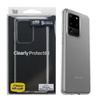 Samsung Galaxy S20 Ultra silicone case OtterBox Clearly Protected - transparent