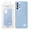 Samsung Galaxy A33 5G Card Slot Cover case EF-OA336TLEGWW - blue (Arctic Blue)