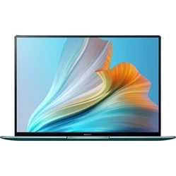 Laptop Huawei MateBook X Pro NoteBook Intel i7-1165G7, 16GB RAM, 1TB SSD - zielony (Emerald Green) UKŁAD HISZPAŃSKI