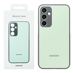 Samsung Galaxy S23 FE Silicone Phone Case - Mint (Mint)