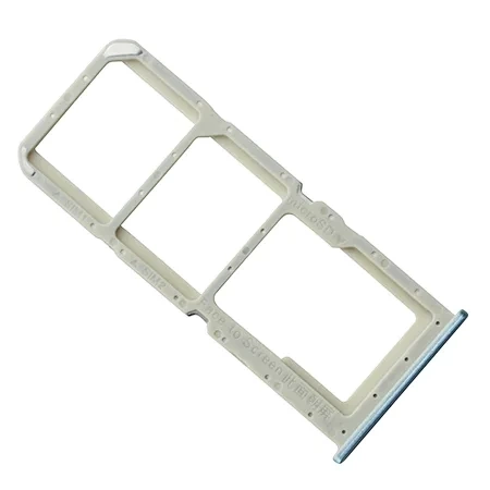 SIM card drawer for Oppo A53 - blue