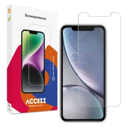 Szkło hartowane do Apple iPhone XR/ 11/ 12/ 12 Pro Accezz Screenprotector