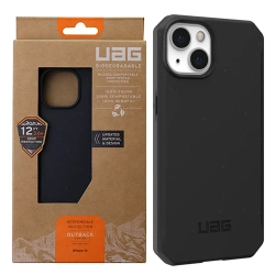 Apple iPhone 13 UAG Outback biodegradable case - black