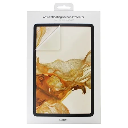 Protective film for Samsung Galaxy Tab S7/ Tab S8 Anti-Reflecting Screen Protector - transparent