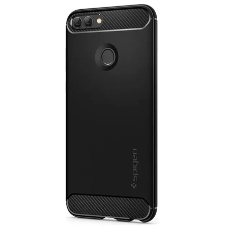 Spigen Rugged Armor case for Huawei P Smart/ Enjoy 7s/ Nova Lite 2 - black