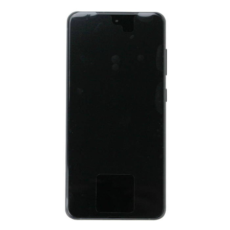 LCD display DO Samsung Galaxy S21 FE - gray 