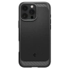 Spigen Rugged Armor MagFit Case for Apple iPhone 16 Pro for MagSafe - black