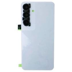 Battery flap for Samsung Galaxy S25 Plus original - blue (Icyblue)