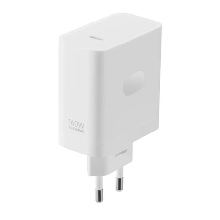 OnePlus SUPERVOOC 160W USB-C wall charger